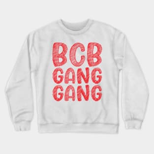 BCBGangGang - Sketch Crewneck Sweatshirt
